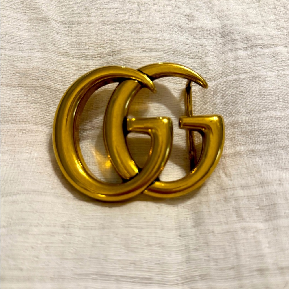 Gucci Belt Buckle